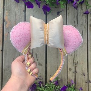 Rapunzel Mickey ears